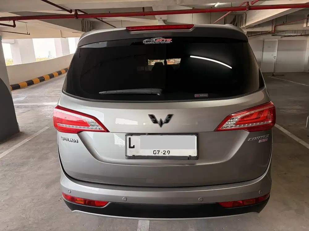 Wuling Cortez 2019 Bensin