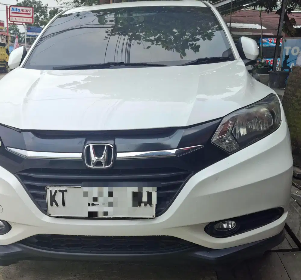 Honda HR-V 2016 Bensin