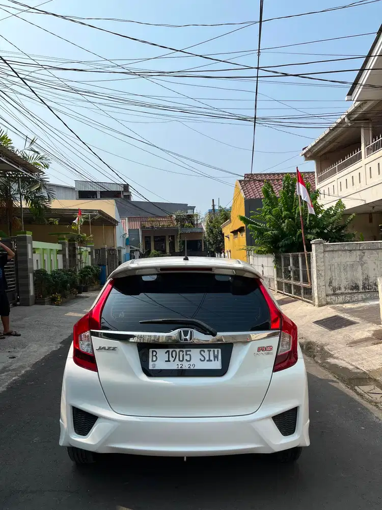Honda Jazz 2014 Bensin