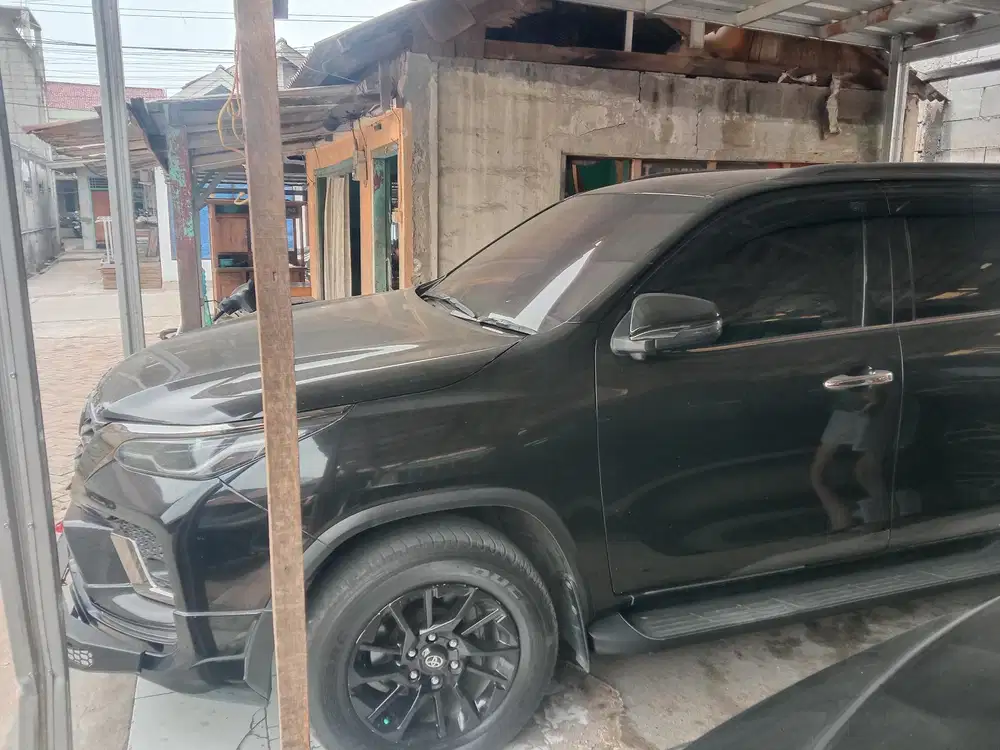 Toyota Fortuner 2021 Diesel