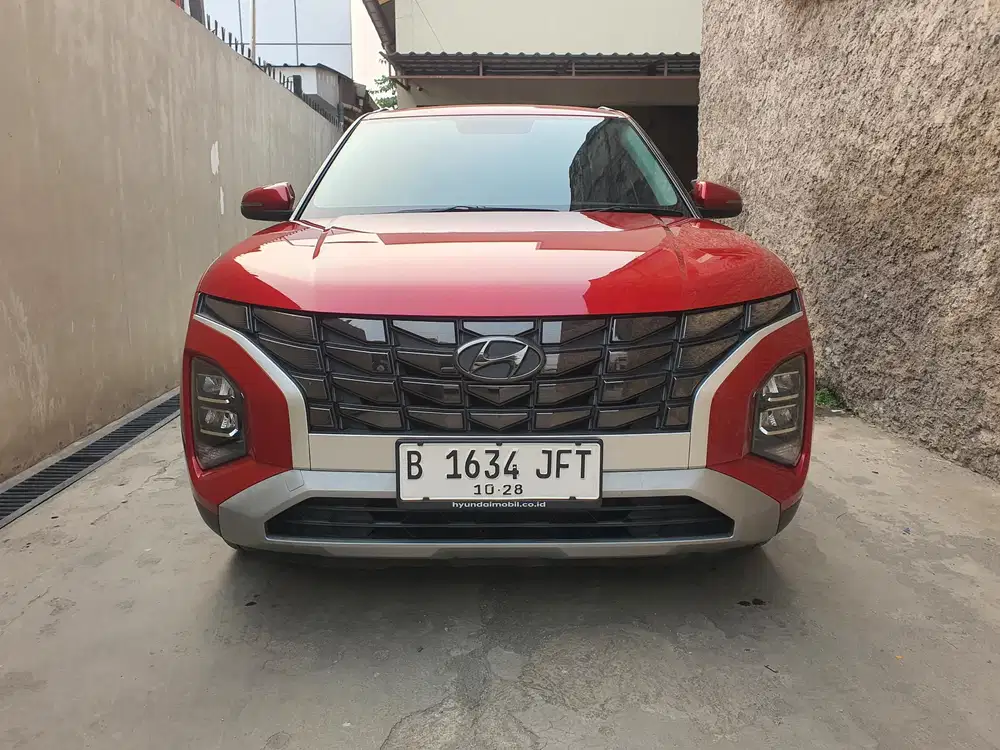 Hyundai Creta Style 1.5 Ivt Matic Th 2023