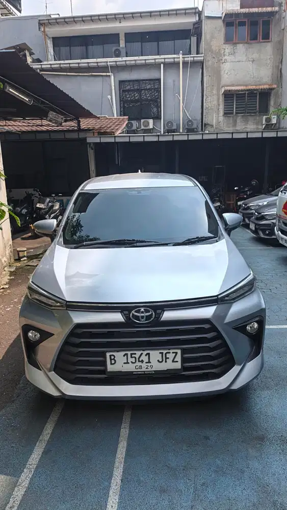 Toyota Avanza 2024 Bensin