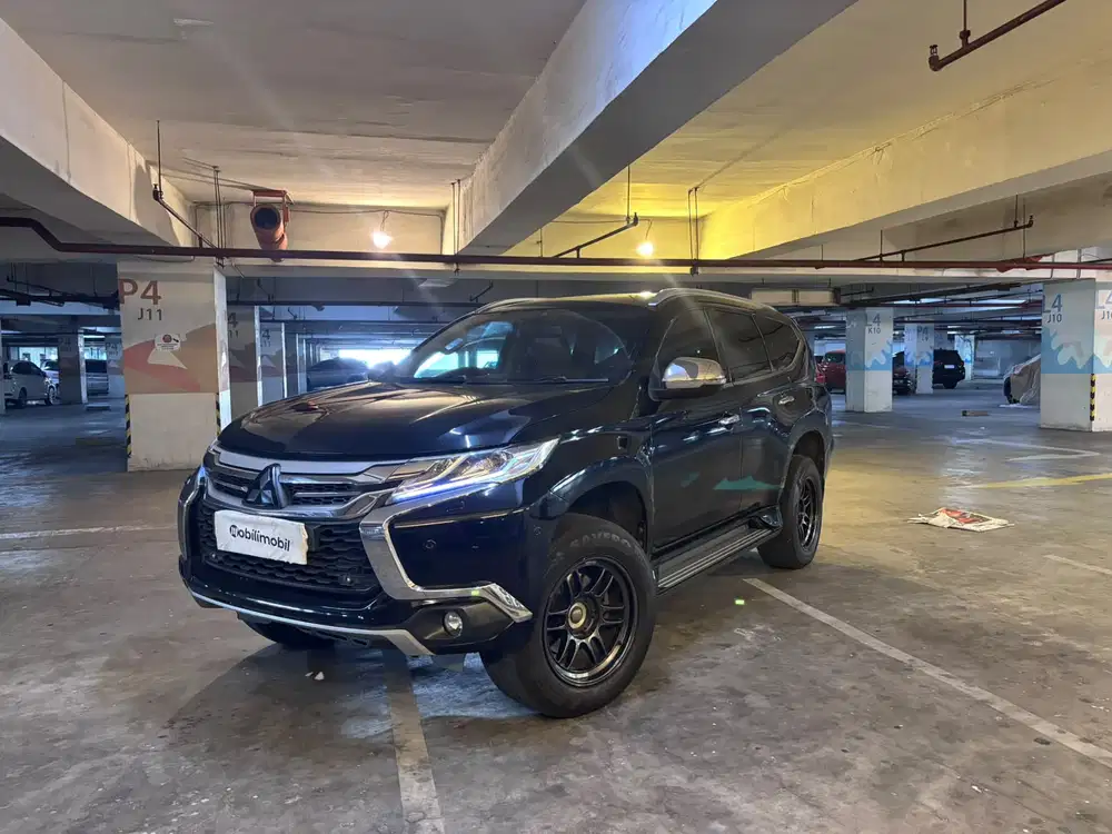 Mitsubishi Pajero Sport 2018 Diesel