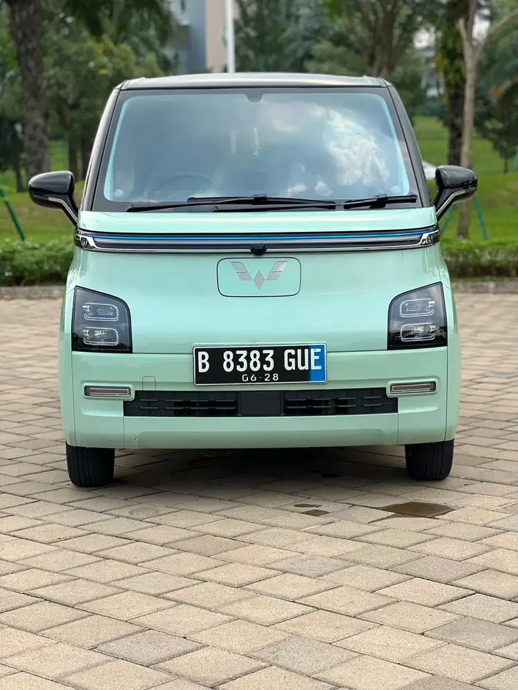 WULING AIR EV LONG RANGE 2023 - LOW KM & SIAP PAKAI