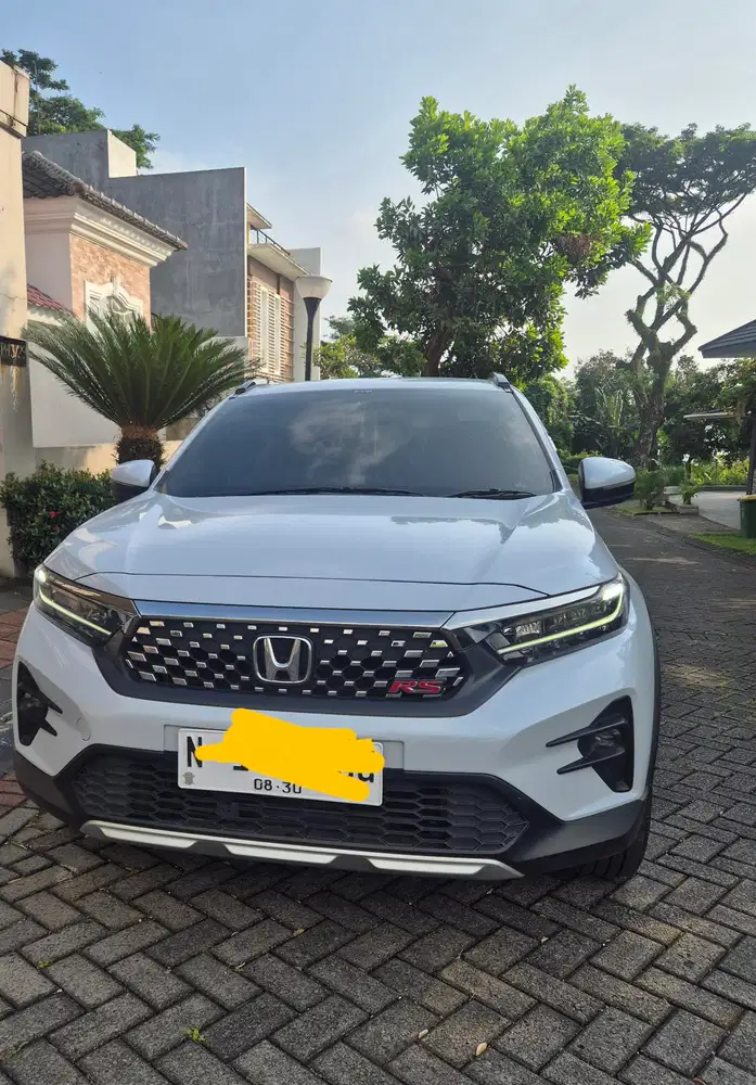 Honda WR-V 2025 Bensin