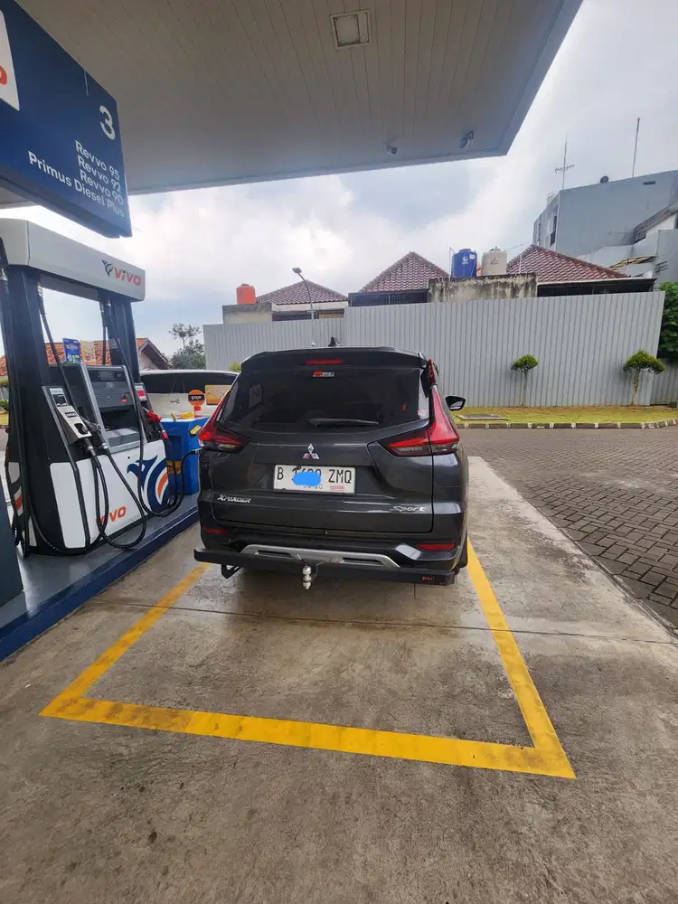 Mitsubishi Xpander 2020 Bensin