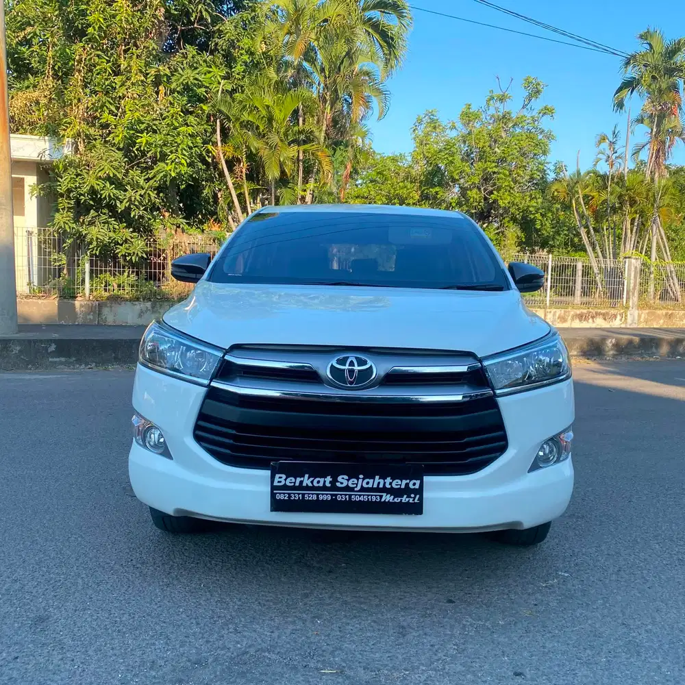 Toyota Kijang Innova 2020 Diesel