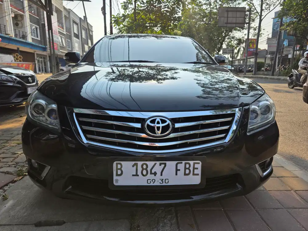 Toyota Camry 2011 Bensin
