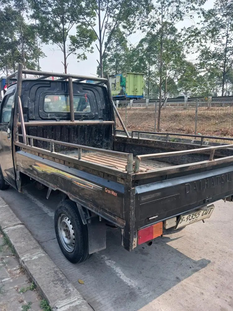 2013 grandmax 1,3 pickup daihatsu