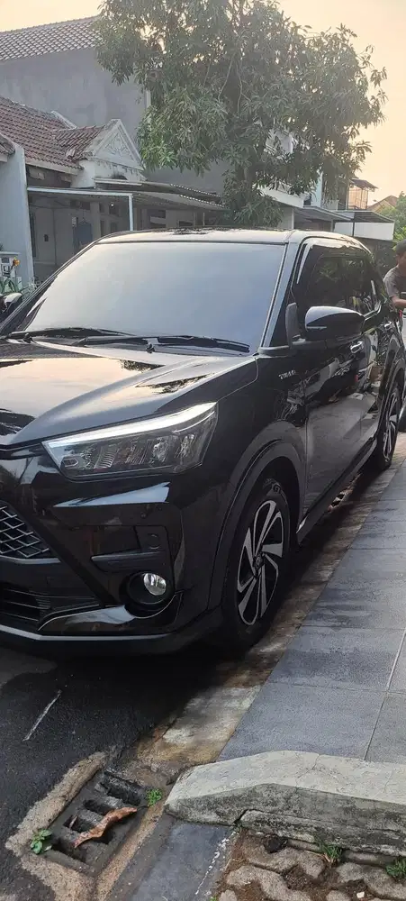 Toyota Raize 2021 Bensin
