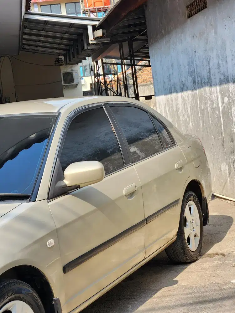 Civic vtis 2001