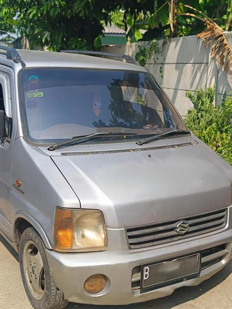 Suzuki Karimun 2002 Bensin