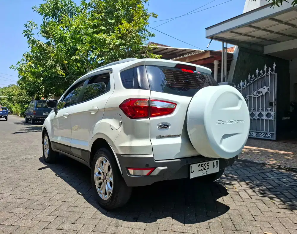 Ford Eco Sport 2015 Bensin