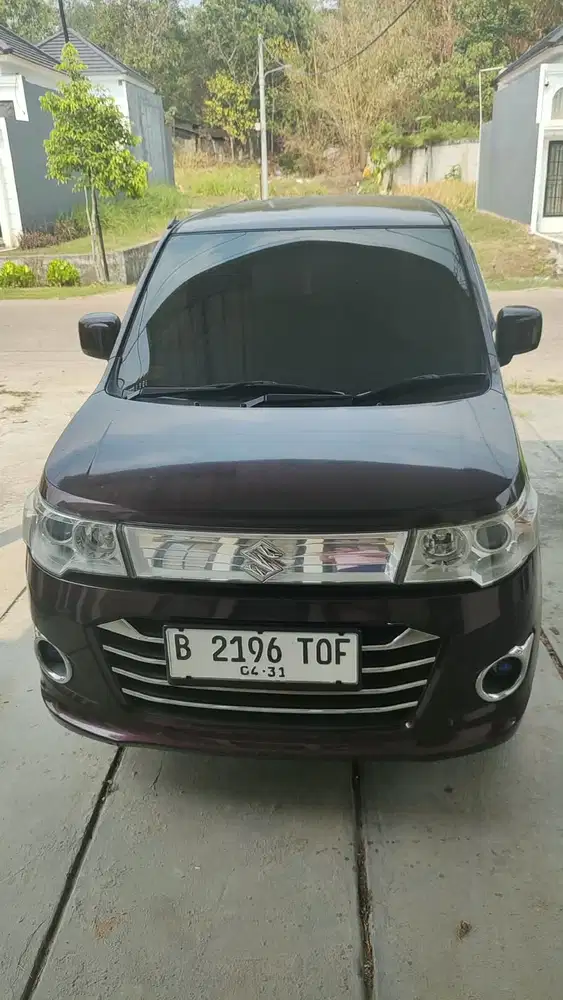 Suzuki Karimun Wagon R 2016 Bensin
