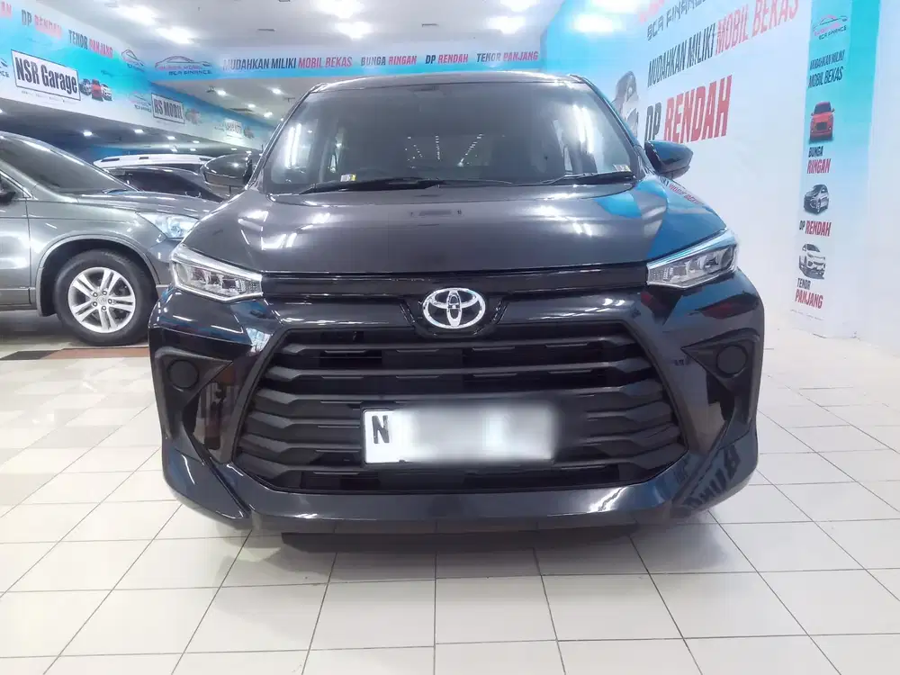 Toyota Avanza 2024 Bensin