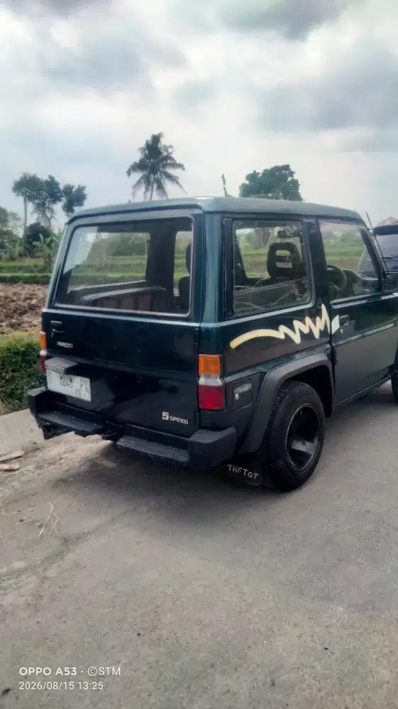 Daihatsu Feroza 1994 Bensin