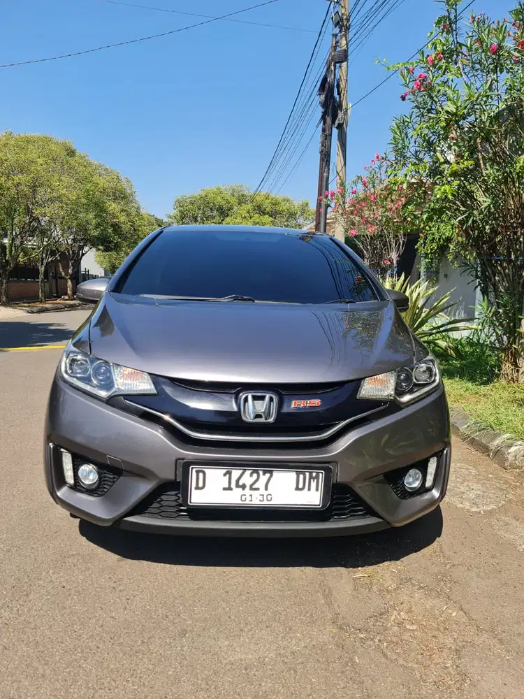 Honda Jazz 2015 Bensin