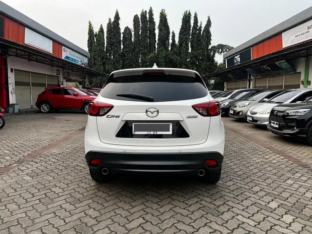 Mazda CX-5 GT 2014 DP 5 JT