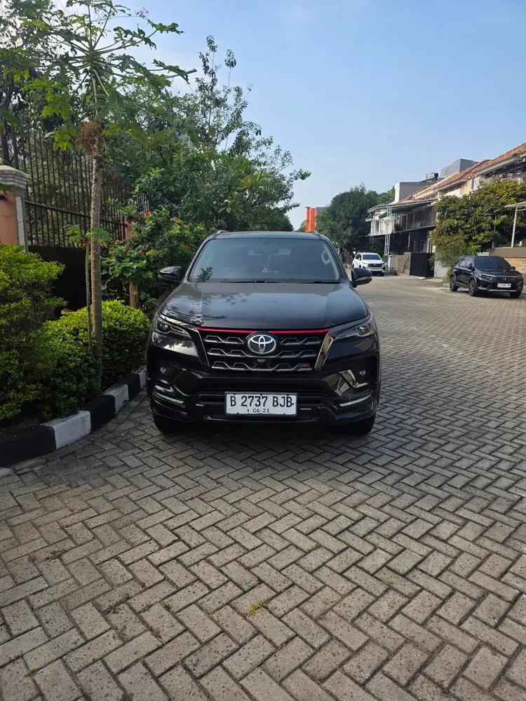 Toyota Fortuner 2021 Diesel