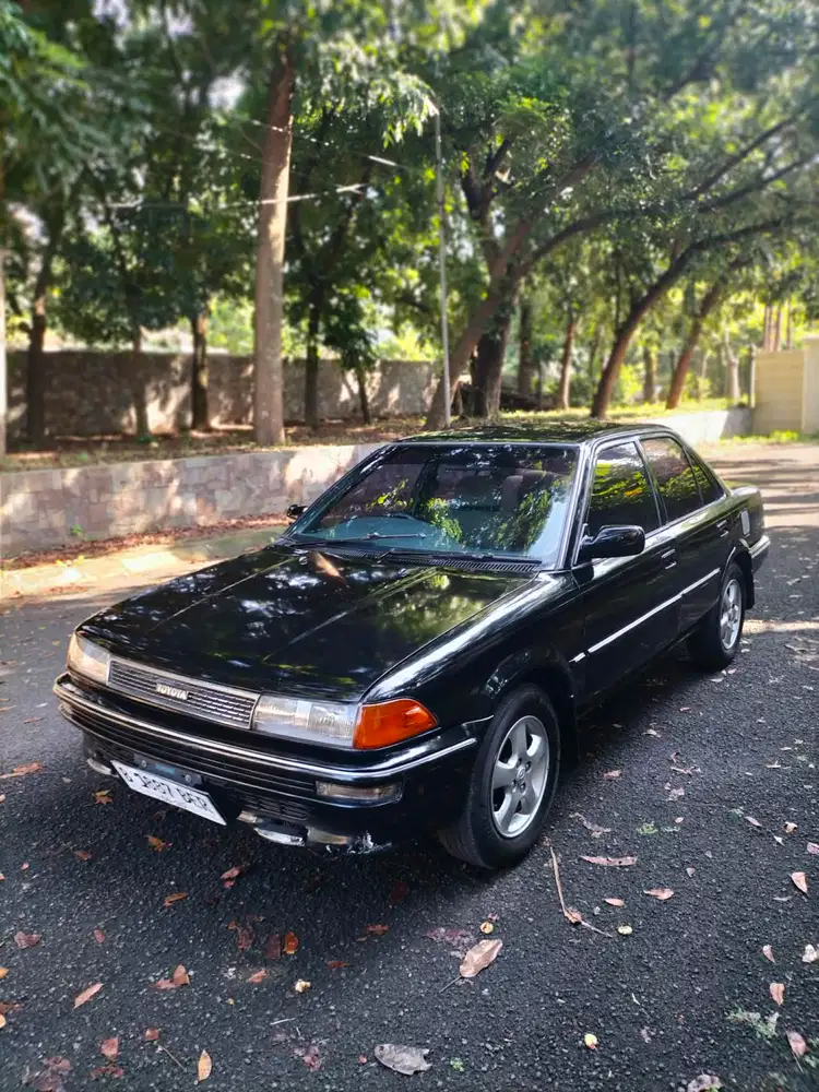 Toyota Corolla 1990 Bensin