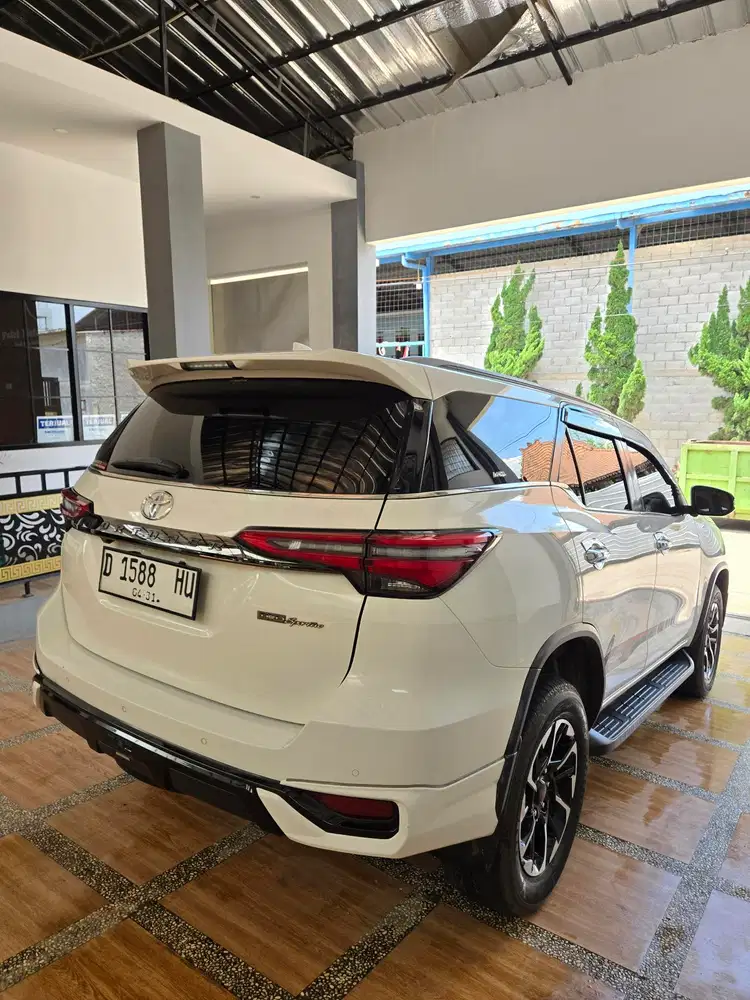 Toyota Fortuner 2021 Diesel