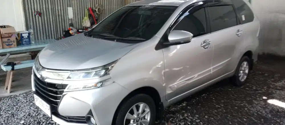 Toyota Avanza 2019 Bensin