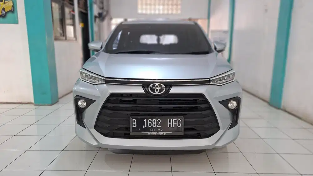 Toyota Avanza 2021 Bensin