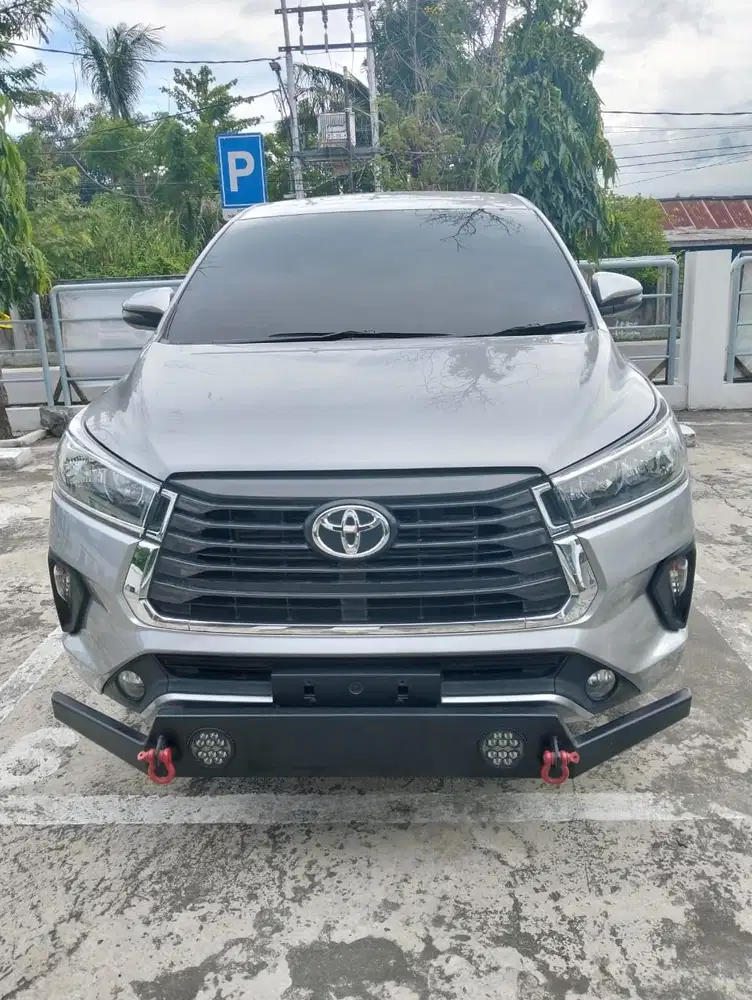 Innova Reborn 2024 Manual Diesel Banyak Bonus