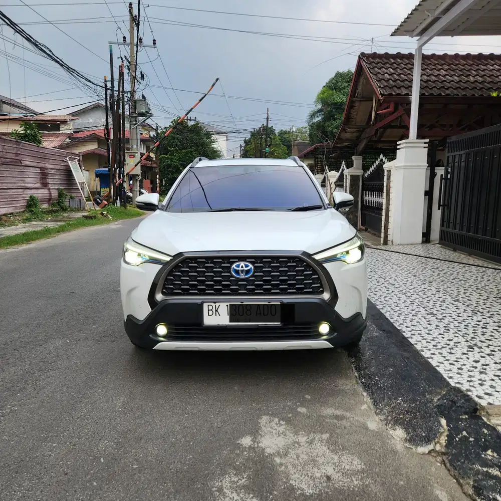 Toyota Corolla 2022 Hybrid