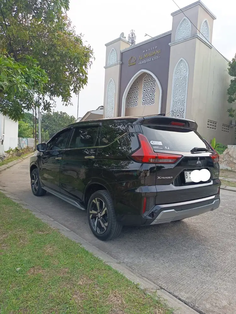 Mitsubishi Xpander 2023 Bensin