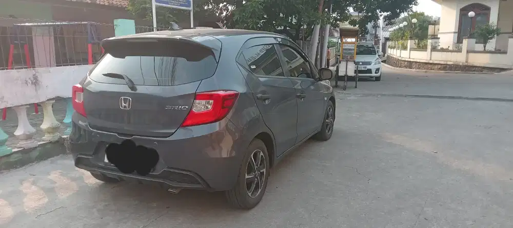 Honda Brio Satya 2023 Bensin