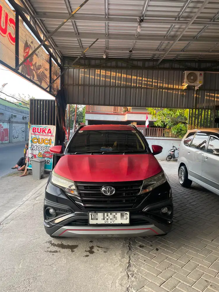Toyota Rush 2018 Diesel