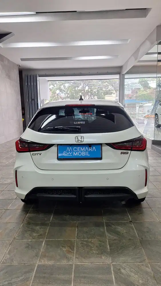 HONDA CITY RS HATCBACK AT 2022
