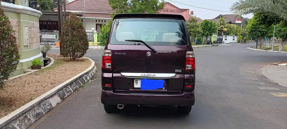 Suzuki APV Arena 2008 Bensin
