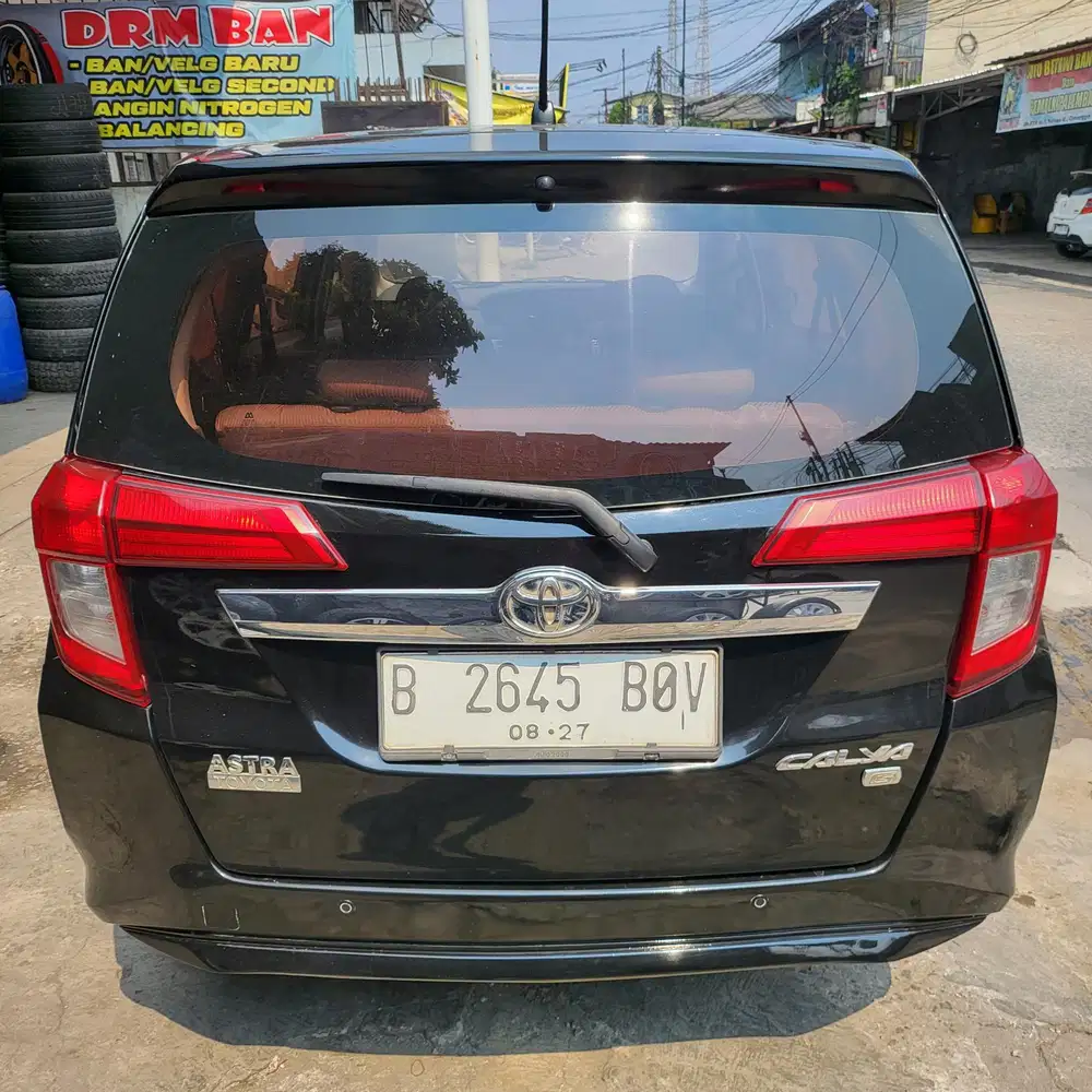 Toyota Calya 2017 matic dp 2 jt cingcay