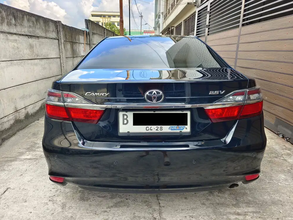 Toyota Innova 2.4V 2021 diesel
