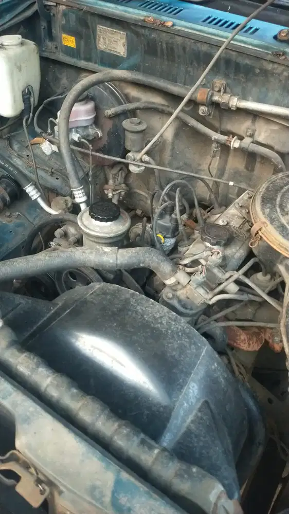 Toyota Kijang Super 1997 Bensin