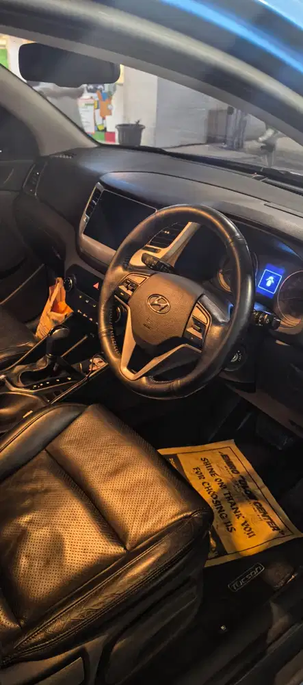 Interior