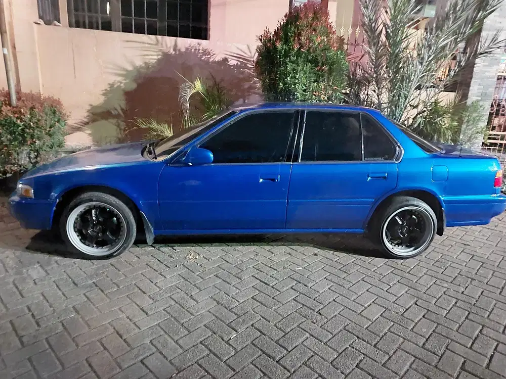 Honda Accord 1991 Bensin