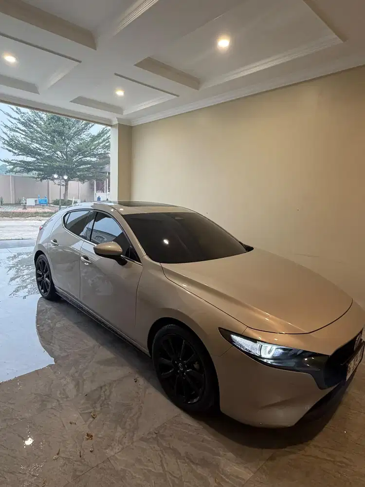 Mazda 3 2025 Bensin