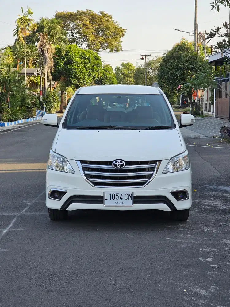 Toyota Kijang Innova 2.5 V At 2013
