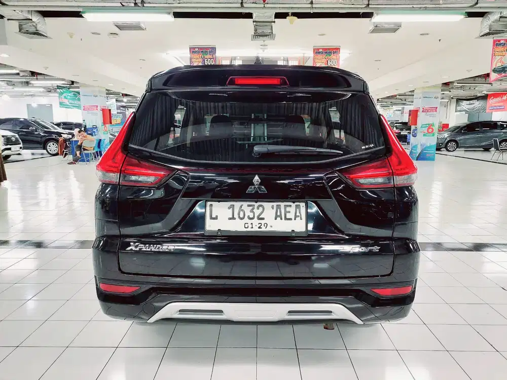 Mit. X-PANDER 1.5 SPORT AT 2018 PMK 19