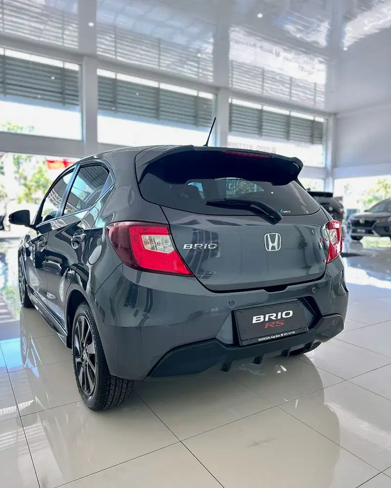 Honda Brio 2026 Bensin