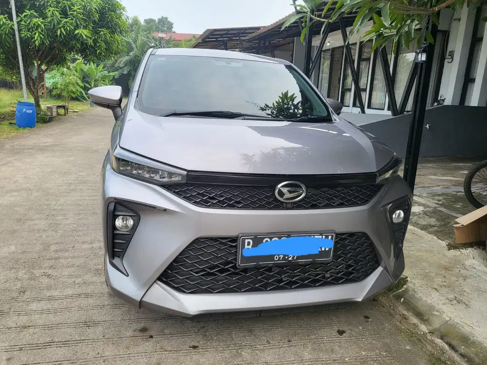 Daihatsu Xenia 2022 Bensin