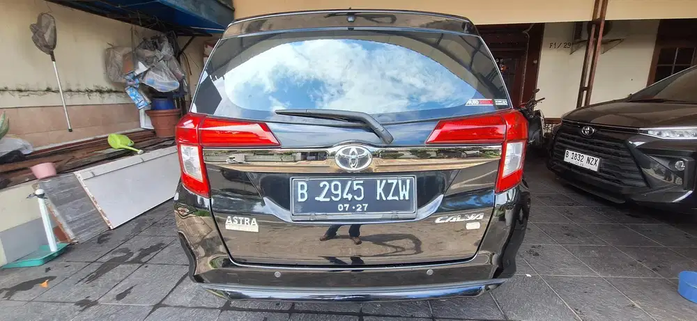 Toyota Calya 2022 Bensin