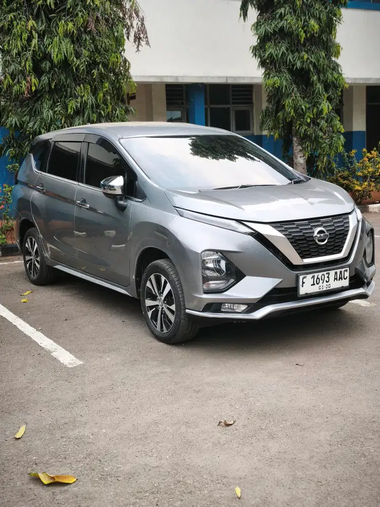 Nissan Livina 2019 Bensin
