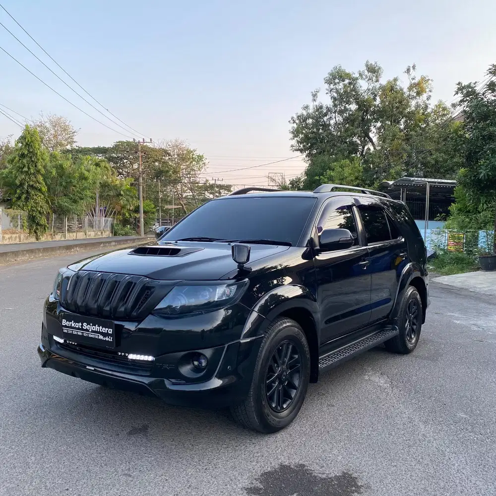 Toyota Fortuner 2013 Diesel