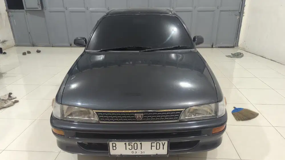 Toyota Great Corolla 1995 Bensin