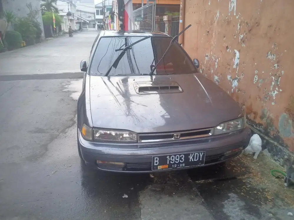 Honda Accord 1991 Bensin