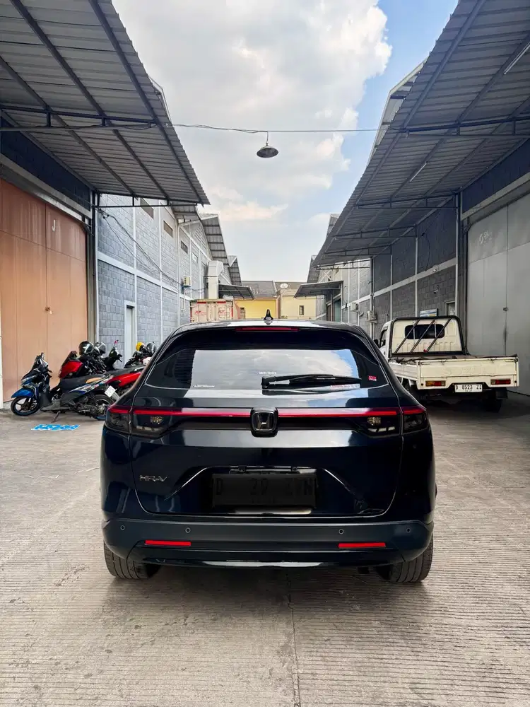 Honda HR-V 2023 Bensin